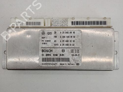 Øvrige Styrinhsenheder MERCEDES-BENZ E-CLASS (W211) [2002-2009]  21035506