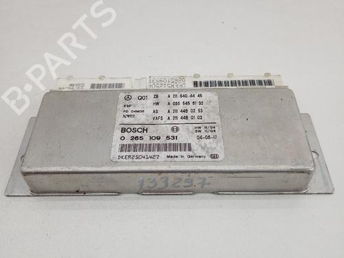 Øvrige Styrinhsenheder MERCEDES-BENZ E-CLASS (W211)  | BP21035506M11