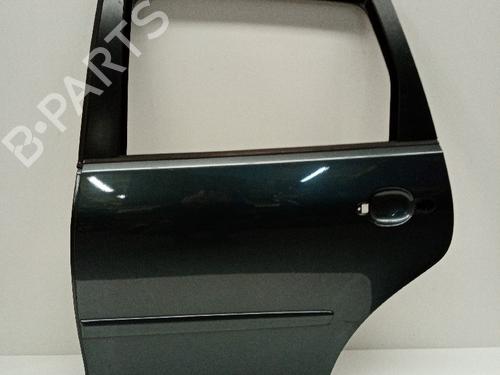 Used Left rear door VW POLO IV (9N_, 9A_) 1.4 TDI (80 hp) 21035525