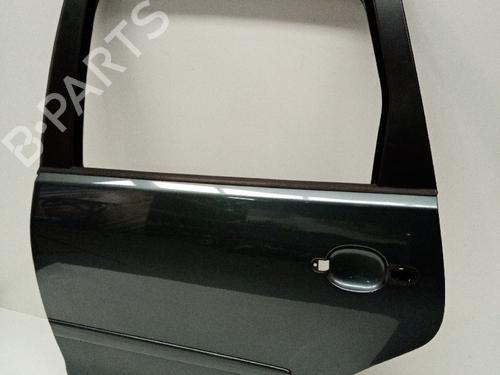 Left rear door VW POLO IV (9N_, 9A_) 1.4 TDI | BP21035525C4