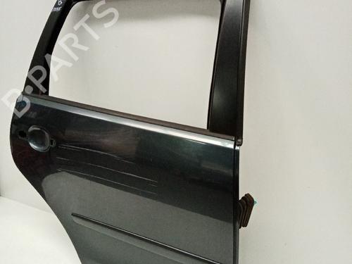 Right rear door VW POLO IV (9N_, 9A_) 1.4 TDI | BP21035527C5 