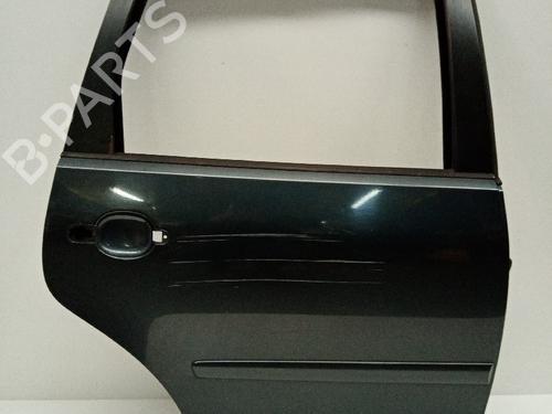 Used Right rear door VW POLO IV (9N_, 9A_) 1.4 TDI (80 hp) 21035527