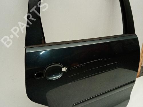 Right rear door VW POLO IV (9N_, 9A_) 1.4 TDI | BP21035527C5 