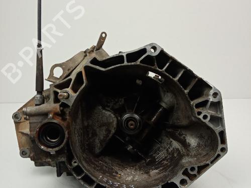 Used Gearbox FIAT PUNTO (176_) [1993-1999]  21035670