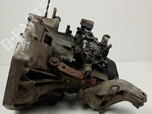 Gearbox FIAT PUNTO (176_) | BP21035670M3