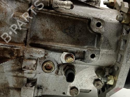 Gearbox FIAT PUNTO (176_) | BP21035672M3