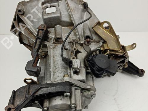 Gearbox FIAT PUNTO (176_) | BP21035672M3
