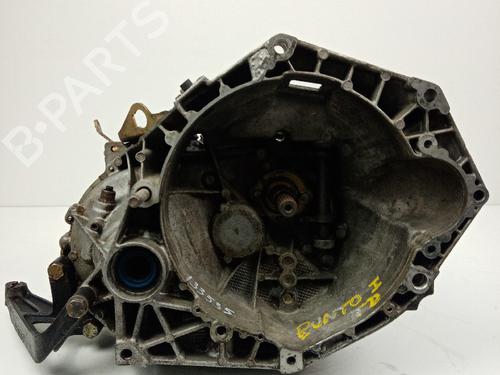 Gearbox FIAT PUNTO (176_) | BP21035672M3