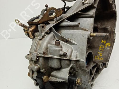 Gearbox FIAT PUNTO (176_) | BP21035672M3