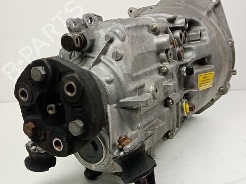 Gearbox BMW 5 (E39) 525 tds | BP21035684M3