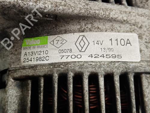 Alternator RENAULT ESPACE III (JE0_) 2.2 12V TD (JE0E, JE0H, JE0P) | BP21035695M7 