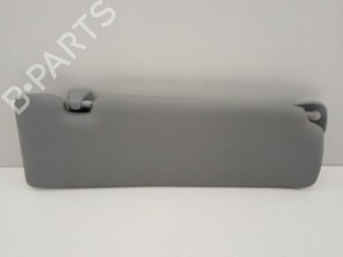 Used Left sun visor BMW 1 (E87) 118 d (143 hp) 21035773