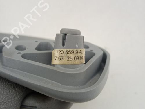 Left sun visor BMW 1 (E87) 118 d | BP21035773I1 