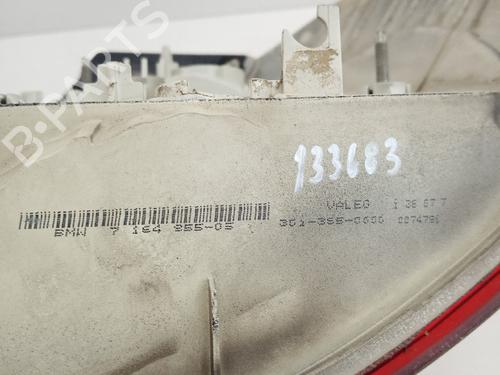 Left taillight BMW 1 (E87) 118 d | BP21035782C34