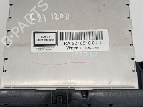 Radio BMW 1 (E87) 118 d | BP21035811E6