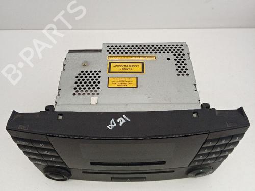 Radio MERCEDES-BENZ E-CLASS (W211)  | BP21035821E6