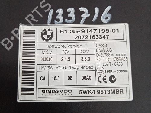 Modulo electronico BMW 1 (E87) 118 d | BP21035810M83