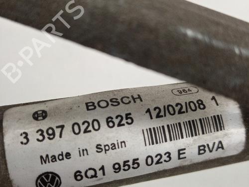 Viskermotor vindrude VW POLO IV (9N_, 9A_)  | BP21035741M29