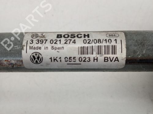 Front wiper motor VW GOLF VI (5K1)  | BP21035743M29 