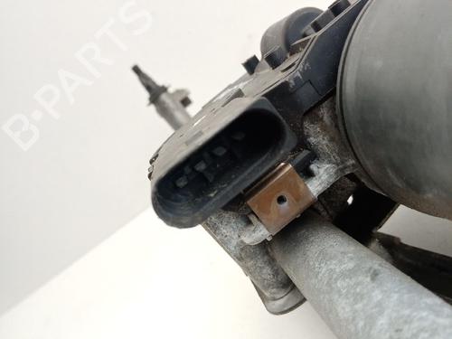 Front wiper motor VW GOLF VI (5K1)  | BP21035743M29 