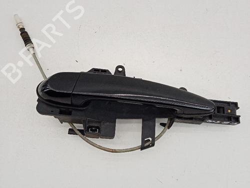 Used Rear left exterior door handle BMW 1 (E87) 118 d (143 hp) 21035862