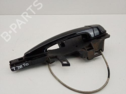 Rear right exterior door handle BMW 1 (E87) 118 d | BP21035861C130 