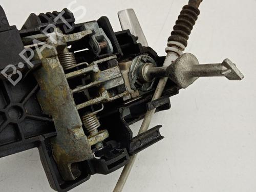 Front left exterior door handle BMW 1 (E87) 118 d | BP21035860C128