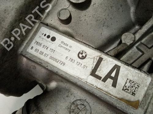 Steering rack BMW 1 (E87) 118 d | BP21035858M22