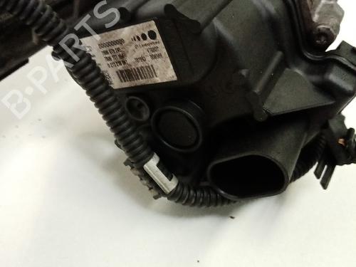 Steering rack BMW 1 (E87) 118 d | BP21035858M22