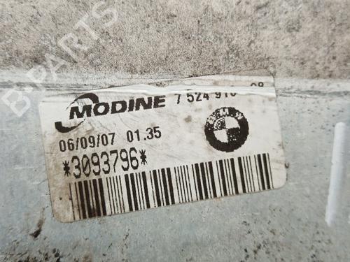 Intercooler BMW 1 (E87) 118 d | BP21035867M30 