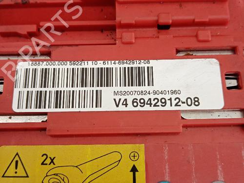 Elektronisk modul BMW 1 (E87) 118 d | BP21035825M83 
