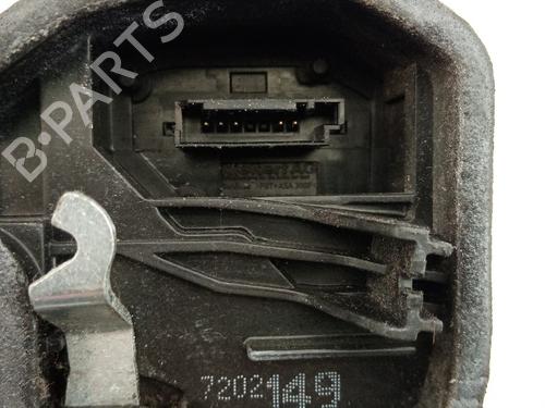 Front left lock BMW 1 (E87) 118 d | BP21035836C98