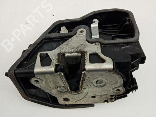 Front left lock BMW 1 (E87) 118 d | BP21035836C98