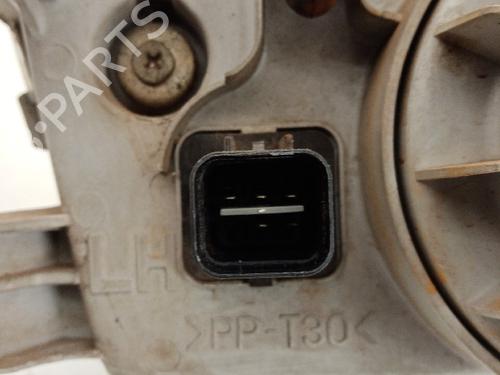 Left headlight HYUNDAI ACCENT I (X-3) 1.3 i 12V | BP21035889C28 