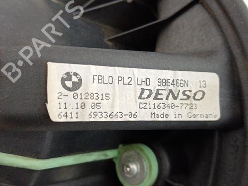 Heater blower motor BMW 3 Touring (E91) 320 d | BP21032165M62