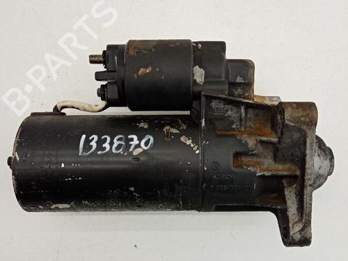 Used Starter PEUGEOT 205 Hatchback Van 1.7 Diesel (60 hp) 21035923