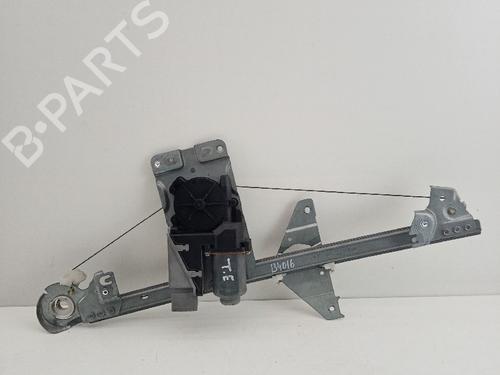 Used Rear left window mechanism PEUGEOT 307 SW (3H) 1.6 HDI 110 (109 hp) 21036036