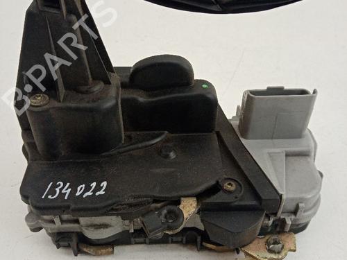 Front left lock PEUGEOT 307 SW (3H) 1.6 HDI 110 | BP21036040C98