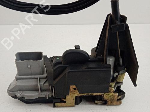 Front left lock PEUGEOT 307 SW (3H) 1.6 HDI 110 | BP21036040C98