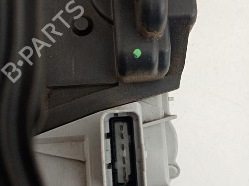 Front left lock PEUGEOT 307 SW (3H) 1.6 HDI 110 | BP21036040C98