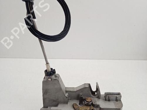 Venstre bagtil lås PEUGEOT 307 SW (3H) 1.6 HDI 110 (109 hp) 21036041