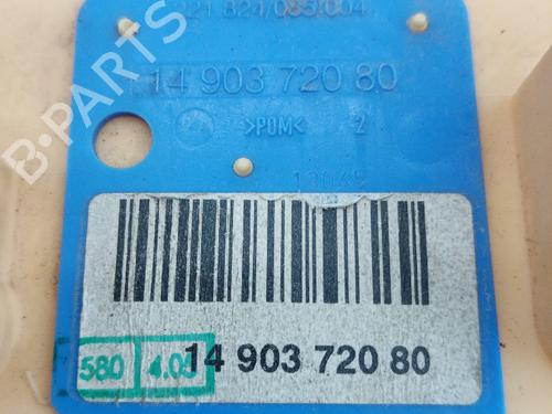 Fuel pump PEUGEOT 307 SW (3H) 1.6 HDI 110 | BP21036042M76 