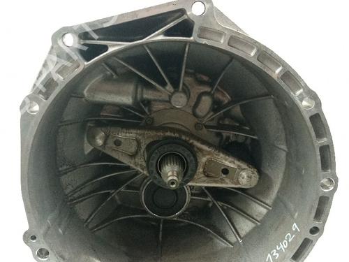 Used Gearbox BMW 5 (E60) 520 d (163 hp) 21036043