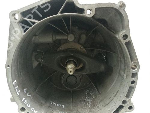 Used Gearbox BMW 3 (E46) [1997-2005]  21036050