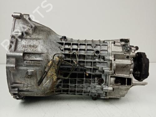 Gearbox BMW 5 (E34)  | BP21036055M3