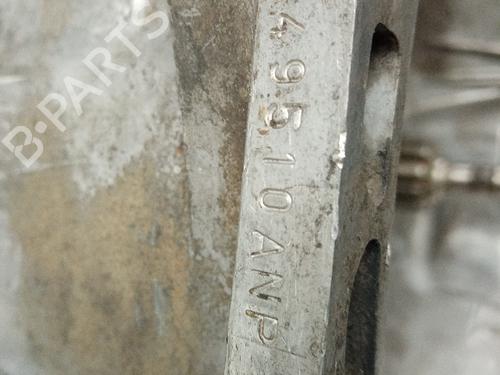 Gearbox BMW 5 (E34)  | BP21036055M3