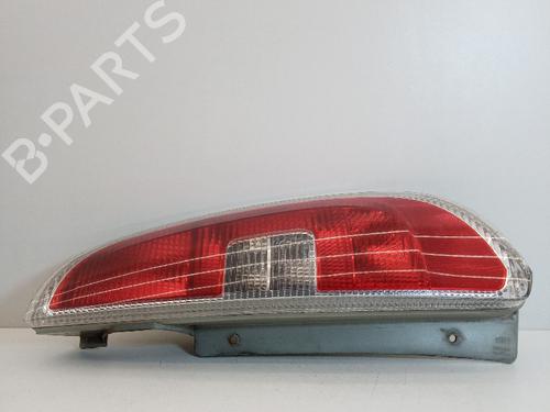 Right taillight SKODA ROOMSTER (5J7) 1.9 TDI | BP21036138C35