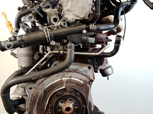 Engine SKODA ROOMSTER (5J7) 1.9 TDI | BP21036168M1 