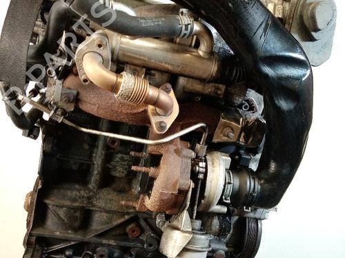 Engine SKODA ROOMSTER (5J7) 1.9 TDI | BP21036168M1 