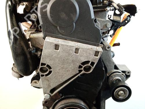 Engine SKODA ROOMSTER (5J7) 1.9 TDI | BP21036168M1 